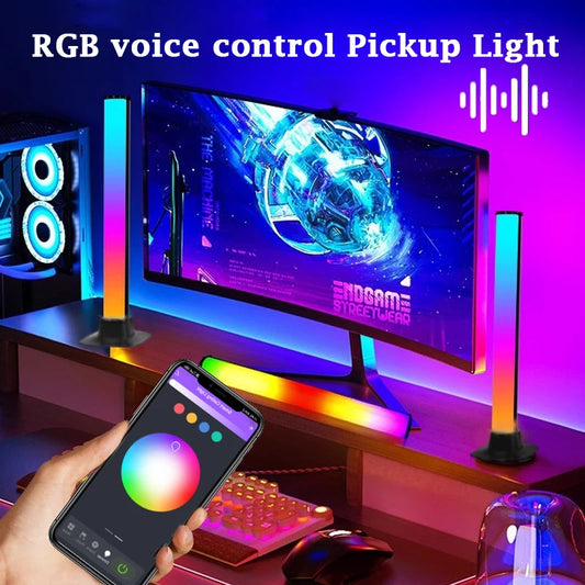 RGB Smart LED Music Sync Light Bar