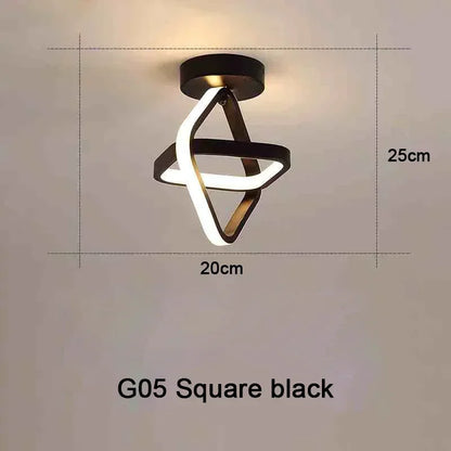 Modern LED Ceiling Light