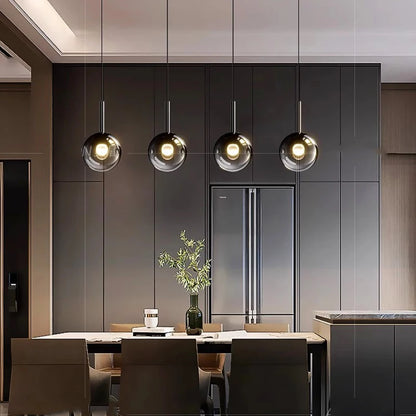 Modern LED Pendant Chandelier Lamp