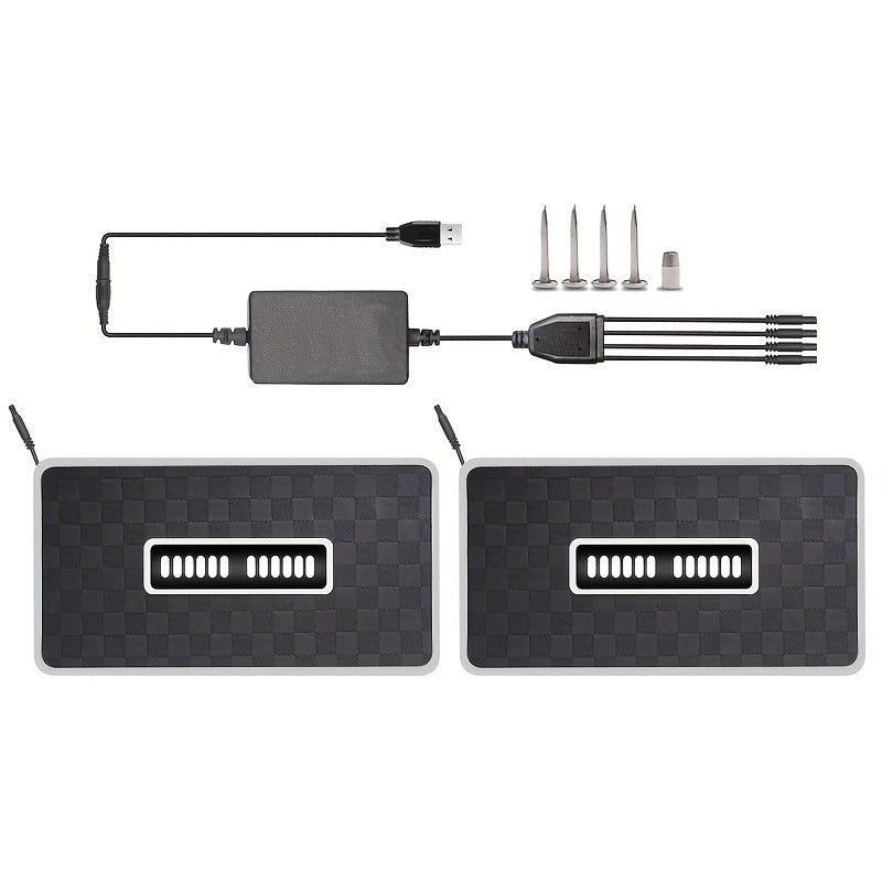 Car Floor Mat LED Ambient Lighting Kit
