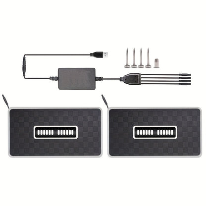 Car Floor Mat LED Ambient Lighting Kit